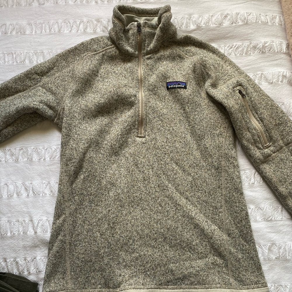 Patagonia sweater